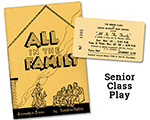 Senior class play: All in the Family
