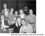 Senior class play