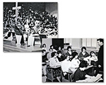 Study and prayer